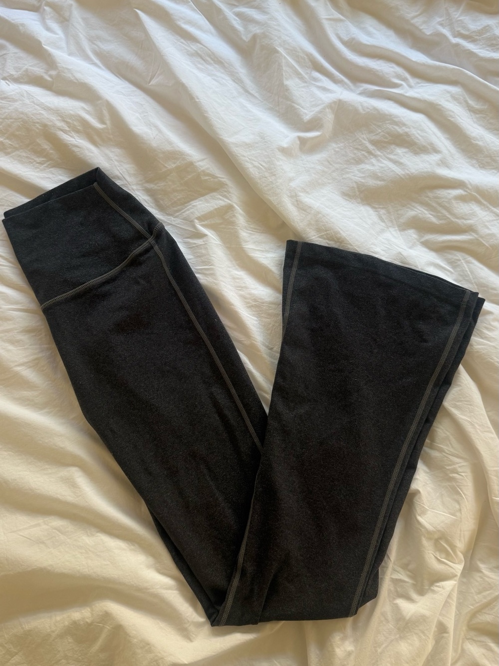 SPLITS59 Raquel high waist supplex flare leggings